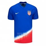 Camiseta De Futbol Estados Unidos Segunda Authentic 2024