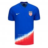 Camiseta De Futbol Estados Unidos Segunda Authentic 2024