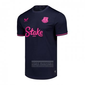 Camiseta De Futbol Everton Cuarto 2025-2026