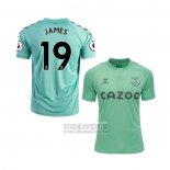 Camiseta De Futbol Everton Jugador James Tercera 2020-2021