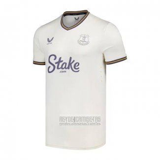 Camiseta De Futbol Everton Tercera 2024-2025