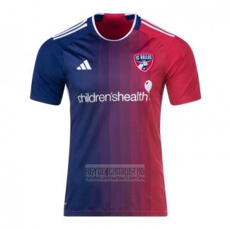 Camiseta De Futbol FC Dallas Primera 2024-2025