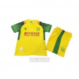 Camiseta De Futbol FC Nantes Primera Nino 2026-2027