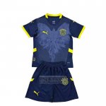 Camiseta De Futbol Fenerbahce Cuarto Nino 2024-2025