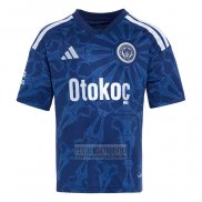 Camiseta De Futbol Fenerbahce Tercera 2026-2027