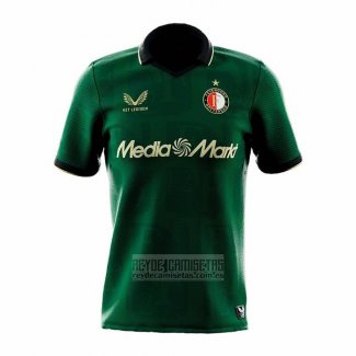 Camiseta De Futbol Feyenoord Cuarto 2025-2026