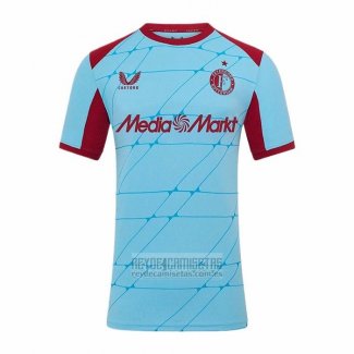 Camiseta De Futbol Feyenoord Tercera 2025-2026