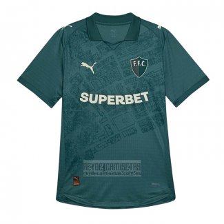 Camiseta De Futbol Fluminense Tercera 2026