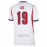 Camiseta De Futbol Francia Jugador Eberechi Eze Primera 2026