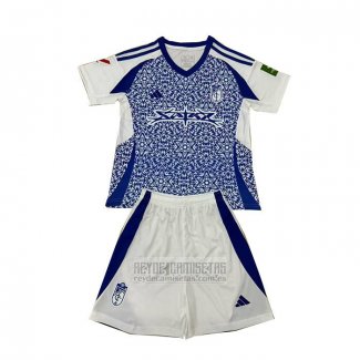 Camiseta De Futbol Granada Segunda Nino 2024-2025