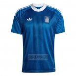 Camiseta De Futbol Grecia Segunda 2026