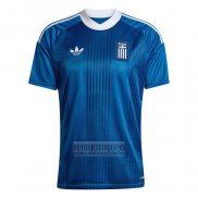 Camiseta De Futbol Grecia Segunda 2026