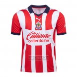 Camiseta De Futbol Guadalajara Primera 2023-2024