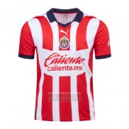 Camiseta De Futbol Guadalajara Primera 2023-2024