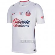 Camiseta De Futbol Guadalajara Segunda 2026-2027
