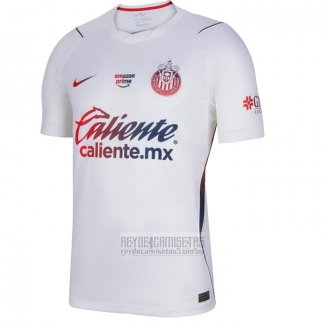 Camiseta De Futbol Guadalajara Segunda 2026-2027