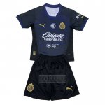 Camiseta De Futbol Guadalajara Tercera Nino 2024-2025