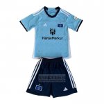 Camiseta De Futbol Hamburger Segunda Nino 2023-2024