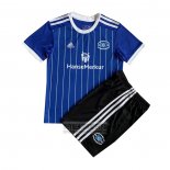 Camiseta De Futbol Hamburger Special Nino 2022-2023