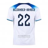 Camiseta De Futbol Inglaterra Jugador Alexander-Arnold Primera 2022