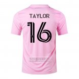 Camiseta De Futbol Inter Miami Jugador Taylor Primera 2023