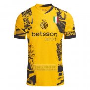 Camiseta De Futbol Inter Milan Tercera Authentic 2024-2025