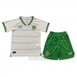 Camiseta De Futbol Irlanda Segunda Nino 2023