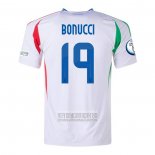 Camiseta De Futbol Italia Jugador Bonucci Segunda 2024-2025