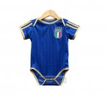 Camiseta De Futbol Italia Primera Bebe 2026