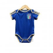 Camiseta De Futbol Italia Primera Bebe 2026