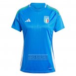 Camiseta De Futbol Italia Primera Mujer 2024-2025