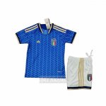 Camiseta De Futbol Italia Primera Nino 2026