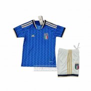 Camiseta De Futbol Italia Primera Nino 2026