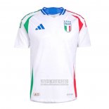 Camiseta De Futbol Italia Segunda Authentic 2024