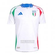 Camiseta De Futbol Italia Segunda Authentic 2024