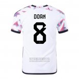 Camiseta De Futbol Japon Jugador Doan Segunda 2022