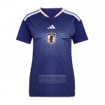 Camiseta De Futbol Japon Primera Mujer 2026