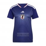Camiseta De Futbol Japon Primera Mujer 2026