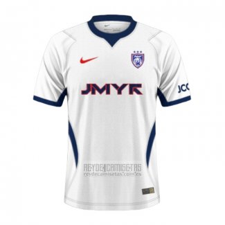 Camiseta De Futbol Johor Darul Ta'zim Segunda 2026-2027