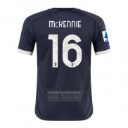 Camiseta De Futbol Juventus Jugador McKennie Tercera 2023-2024