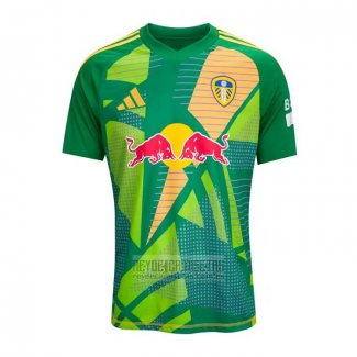 Camiseta De Futbol Leeds United Portero Primera 2024-2025