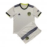 Camiseta De Futbol Leeds United Primera Nino 2022-2023