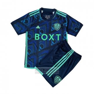 Camiseta De Futbol Leeds United Segunda Nino 2023-2024