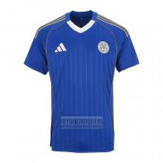 Camiseta De Futbol Leicester City Primera 2025-2026