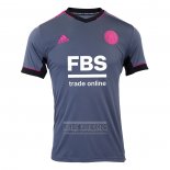 Camiseta De Futbol Leicester City Tercera 2021-2022