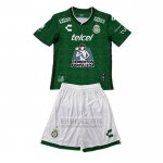 Camiseta De Futbol Leon Primera Nino 2024-2025