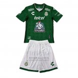 Camiseta De Futbol Leon Primera Nino 2024-2025