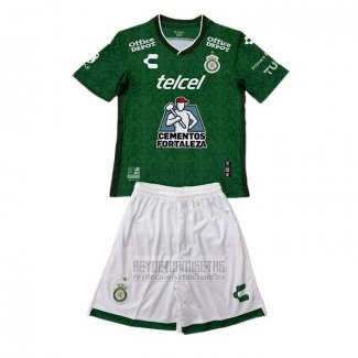 Camiseta De Futbol Leon Primera Nino 2024-2025