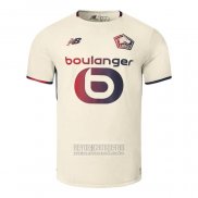 Camiseta De Futbol Lille Segunda 2025-2026