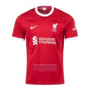 Camiseta De Futbol Liverpool Primera 2023-2024